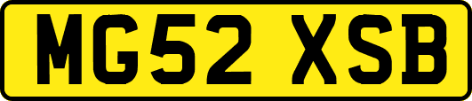 MG52XSB
