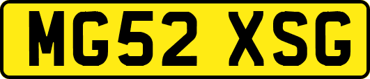MG52XSG