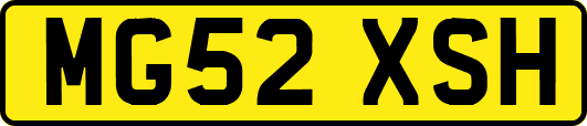 MG52XSH
