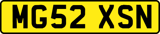 MG52XSN