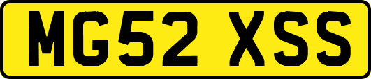 MG52XSS