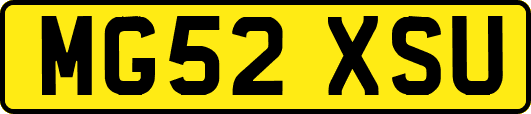 MG52XSU