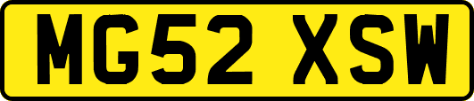 MG52XSW