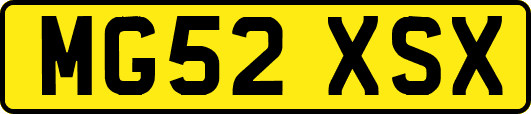 MG52XSX