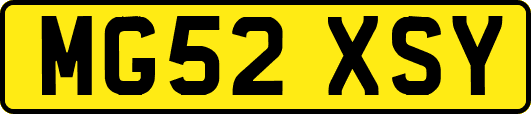 MG52XSY