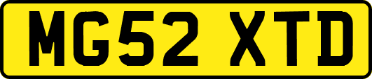 MG52XTD