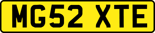 MG52XTE