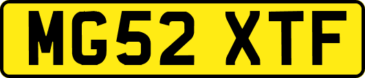 MG52XTF