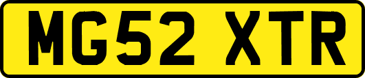 MG52XTR