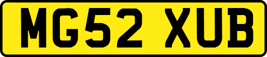 MG52XUB