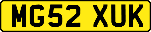 MG52XUK