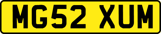 MG52XUM