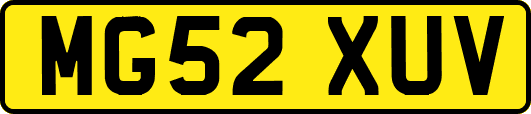 MG52XUV