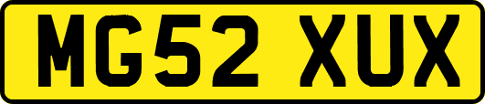 MG52XUX