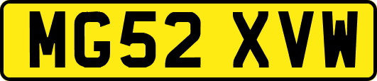 MG52XVW