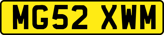 MG52XWM
