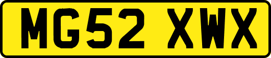 MG52XWX
