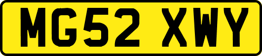 MG52XWY