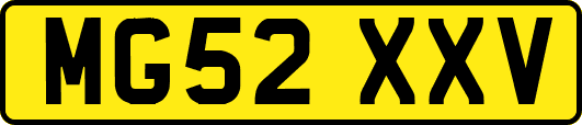 MG52XXV