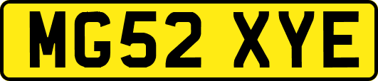 MG52XYE
