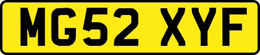 MG52XYF
