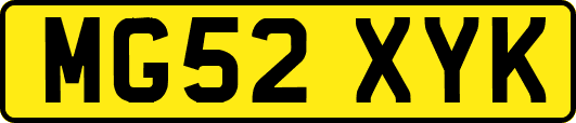 MG52XYK