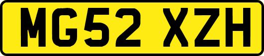 MG52XZH