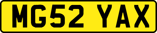 MG52YAX