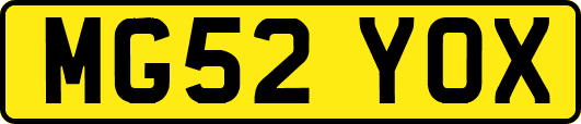 MG52YOX