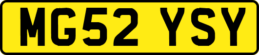 MG52YSY