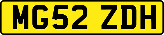MG52ZDH