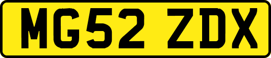 MG52ZDX