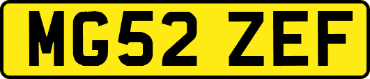 MG52ZEF