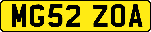 MG52ZOA