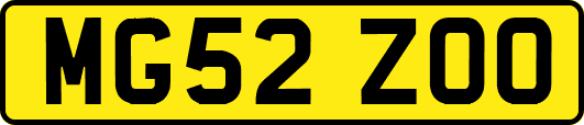 MG52ZOO