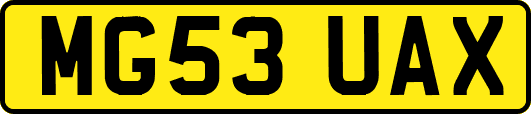 MG53UAX