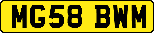 MG58BWM