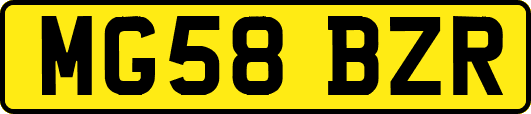 MG58BZR