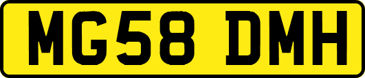MG58DMH