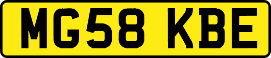 MG58KBE