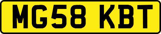 MG58KBT