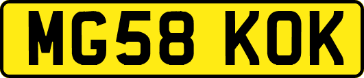 MG58KOK