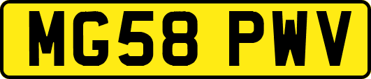 MG58PWV