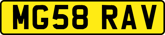 MG58RAV