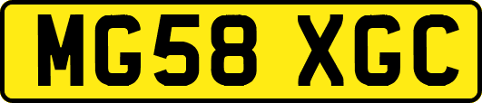 MG58XGC