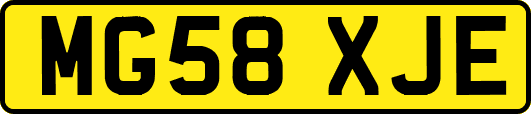 MG58XJE