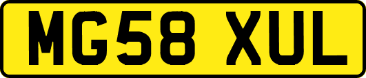 MG58XUL