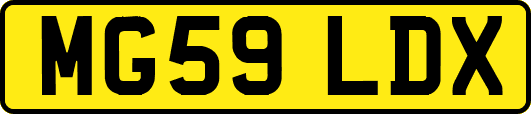 MG59LDX