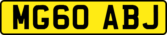 MG60ABJ