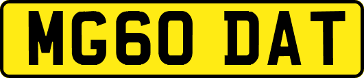 MG60DAT